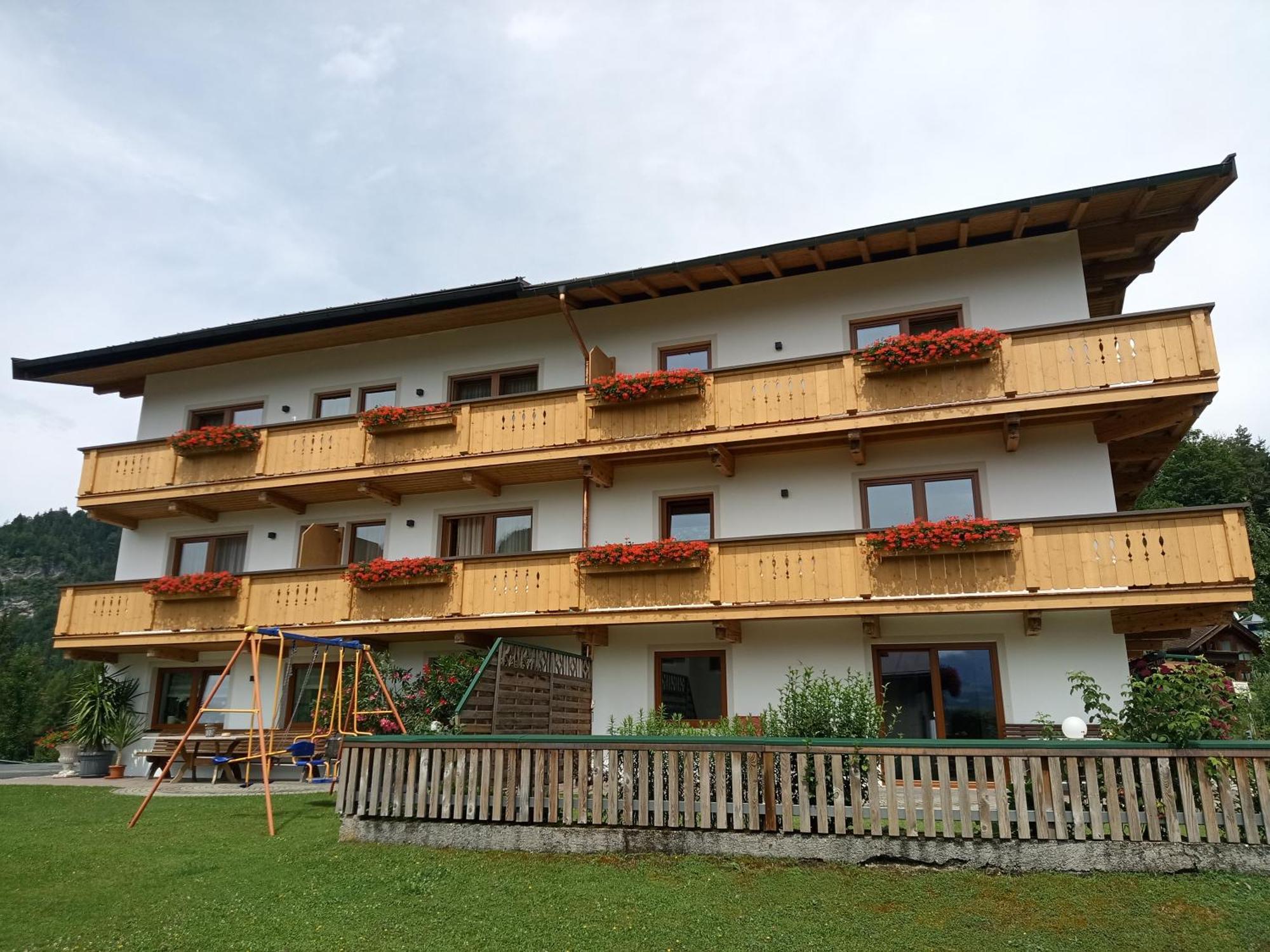 Haus Sonnleit Apartment Kossen Luaran gambar