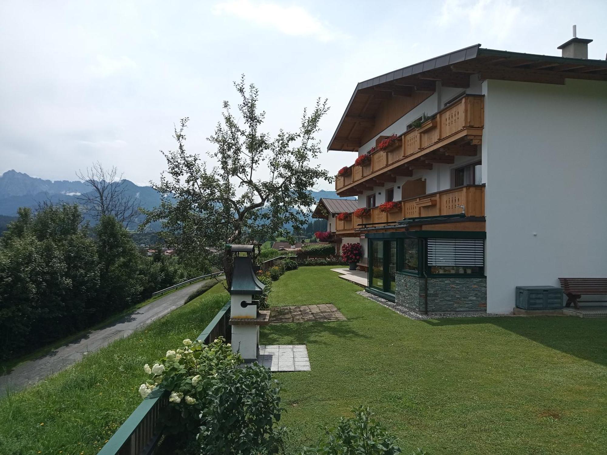 Haus Sonnleit Apartment Kossen Luaran gambar
