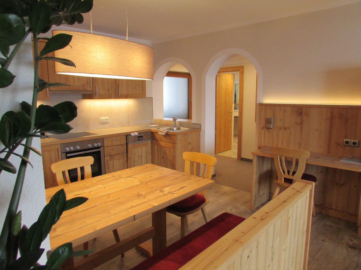 Haus Sonnleit Apartment Kossen Luaran gambar