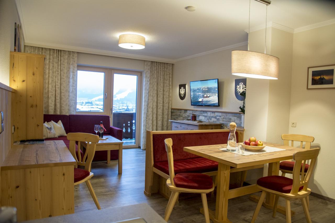 Haus Sonnleit Apartment Kossen Luaran gambar