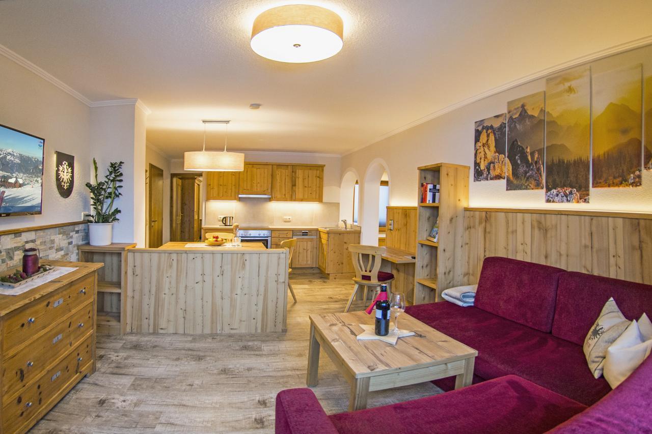 Haus Sonnleit Apartment Kossen Luaran gambar