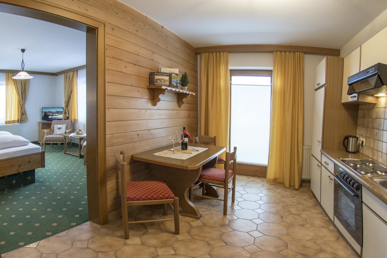 Haus Sonnleit Apartment Kossen Luaran gambar